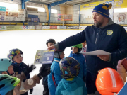 Bruslička (7 lekcí)  ⛸