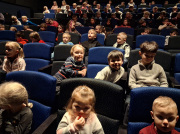 Divadlo Alfa -Pohádky ovčí babičky 🎭