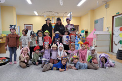 LEDEN - MD pokrývek hlavy