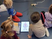 Lidské tělo 🦷🫁🦴💪👂