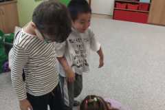 LISTOPAD - brouček má zlomenou nohu