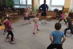 LISTOPAD - dopoledne s trenérem