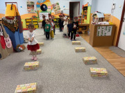 Mikuláš, čerti a andělé