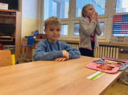 Na návštěvě ve škole