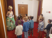 Návštěva divadelního zákulisí