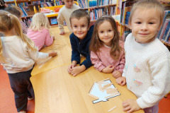 Návštěva knihovny
