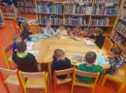 Návštěva knihovny