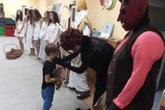 PROSINEC - Mikulášská nadílka