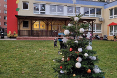 PROSINEC - vánoční jarmark