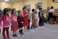 PROSINEC - vánoční posezení s rodiči