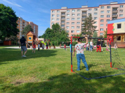Sportovní dopoledne ⛹️‍♀️