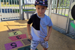 ZÁŘÍ - první den v MŠ