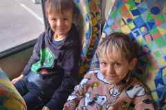 ZÁŘÍ - sportujeme s Viktorkou